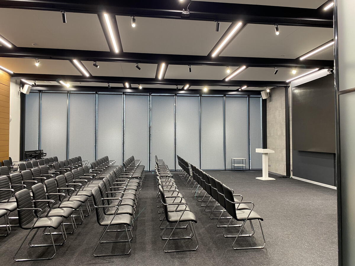 Площадки для мероприятий и конференций в ВолгГМУ